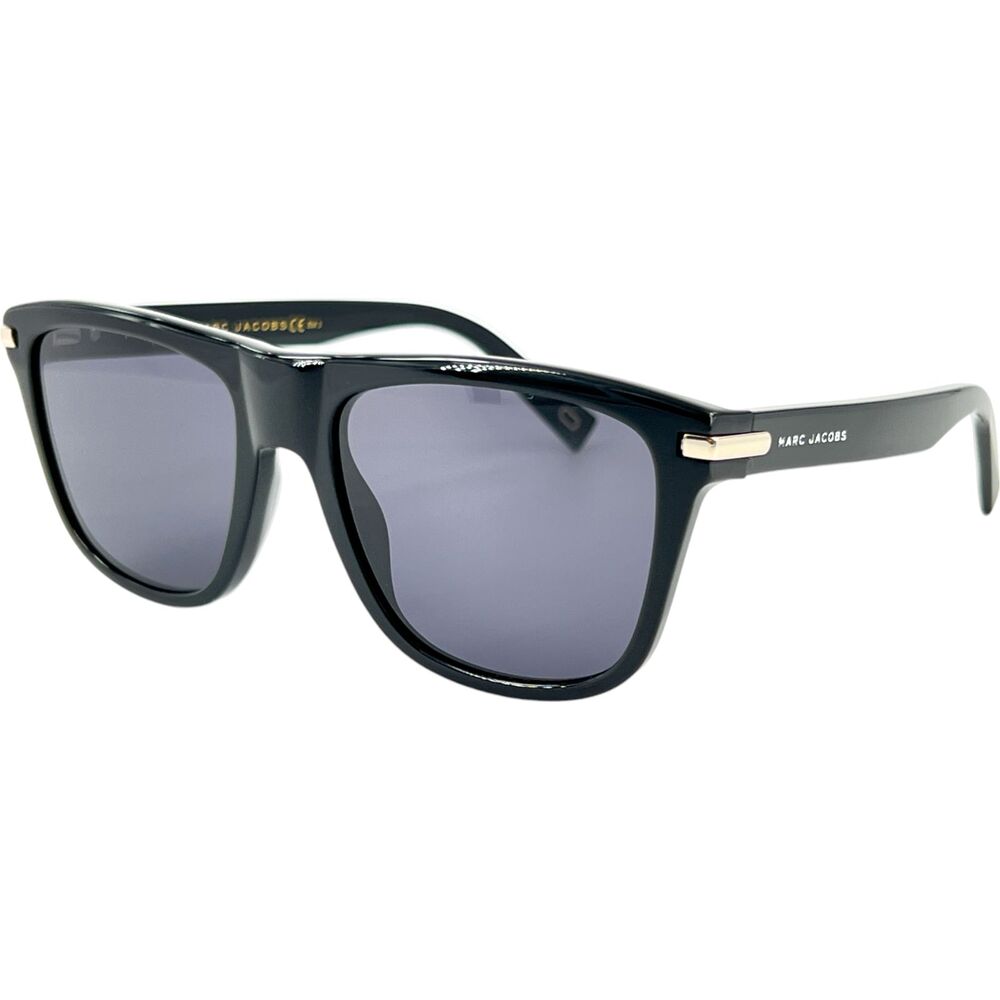 Marc Jacobs MARC 185S Mens Sunglass 807IR Black w Gray